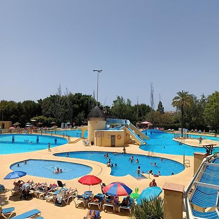 Premium Studio Minerva 103 Con Piscina Y Parque Acuatico Benalmádena Exterior photo