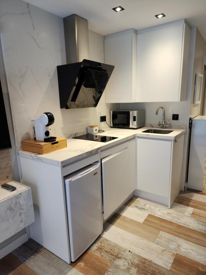 Premium Studio Minerva 103 Con Piscina Y Parque Acuatico Benalmádena Exterior photo