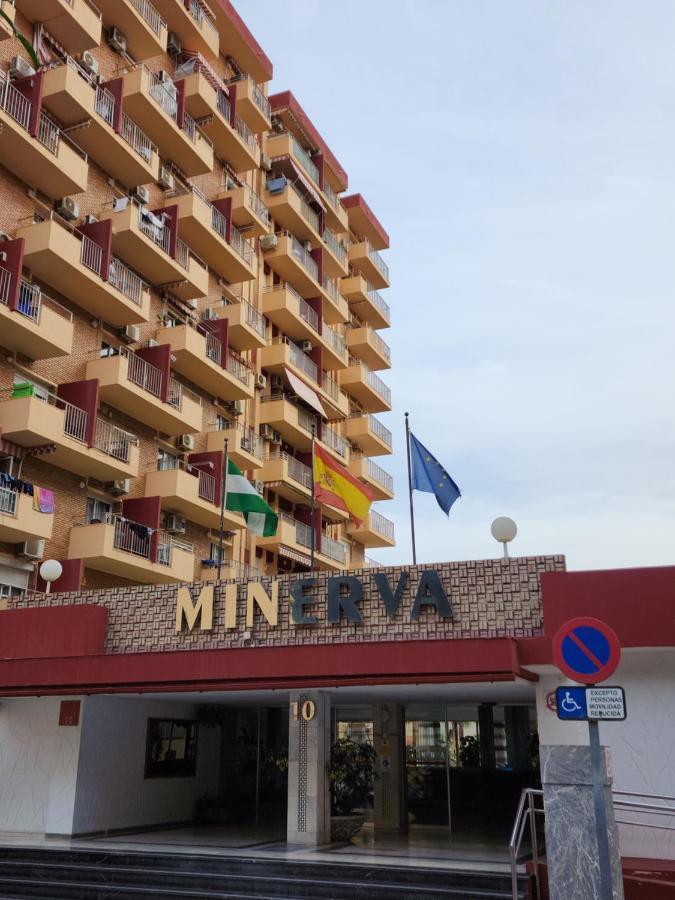 Premium Studio Minerva 103 Con Piscina Y Parque Acuatico Benalmádena Exterior photo