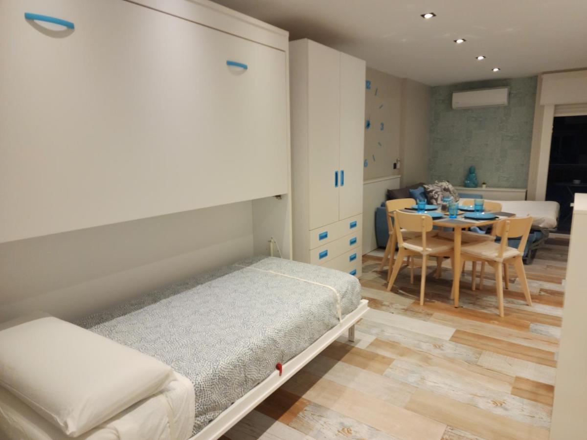 Premium Studio Minerva 103 Con Piscina Y Parque Acuatico Benalmádena Exterior photo