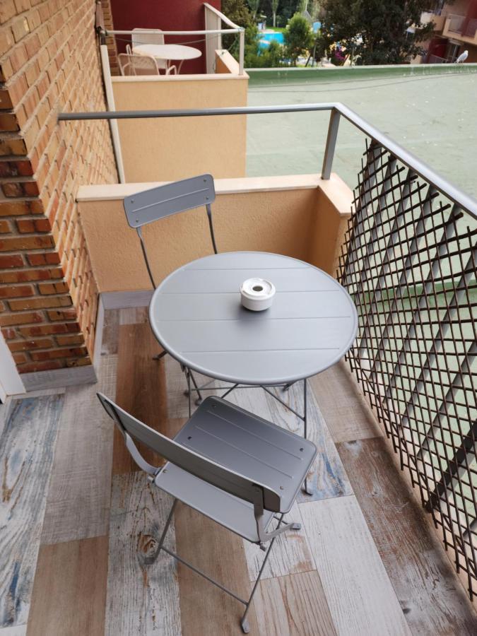 Premium Studio Minerva 103 Con Piscina Y Parque Acuatico Benalmádena Exterior photo