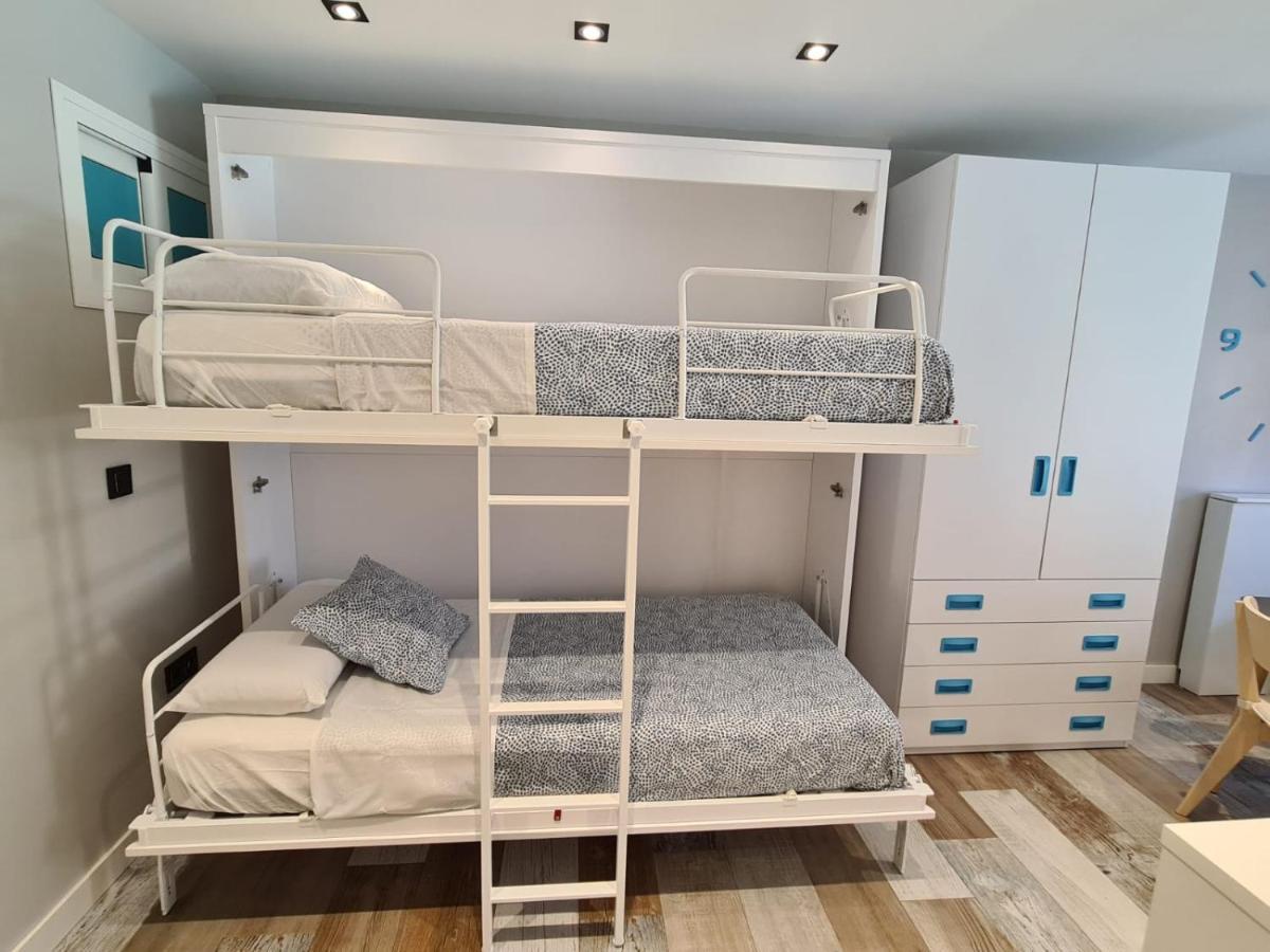 Premium Studio Minerva 103 Con Piscina Y Parque Acuatico Benalmádena Exterior photo