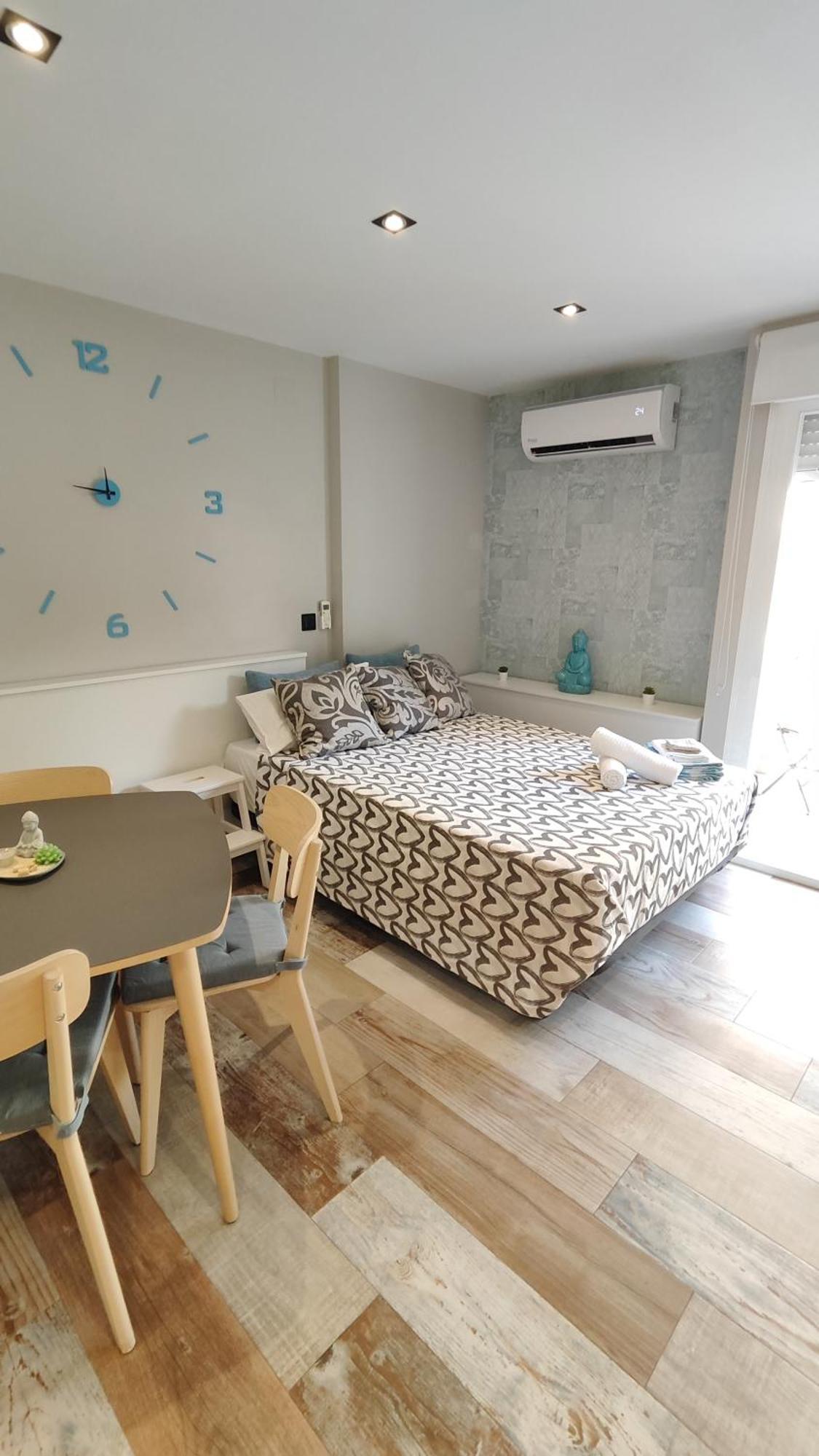 Premium Studio Minerva 103 Con Piscina Y Parque Acuatico Benalmádena Exterior photo