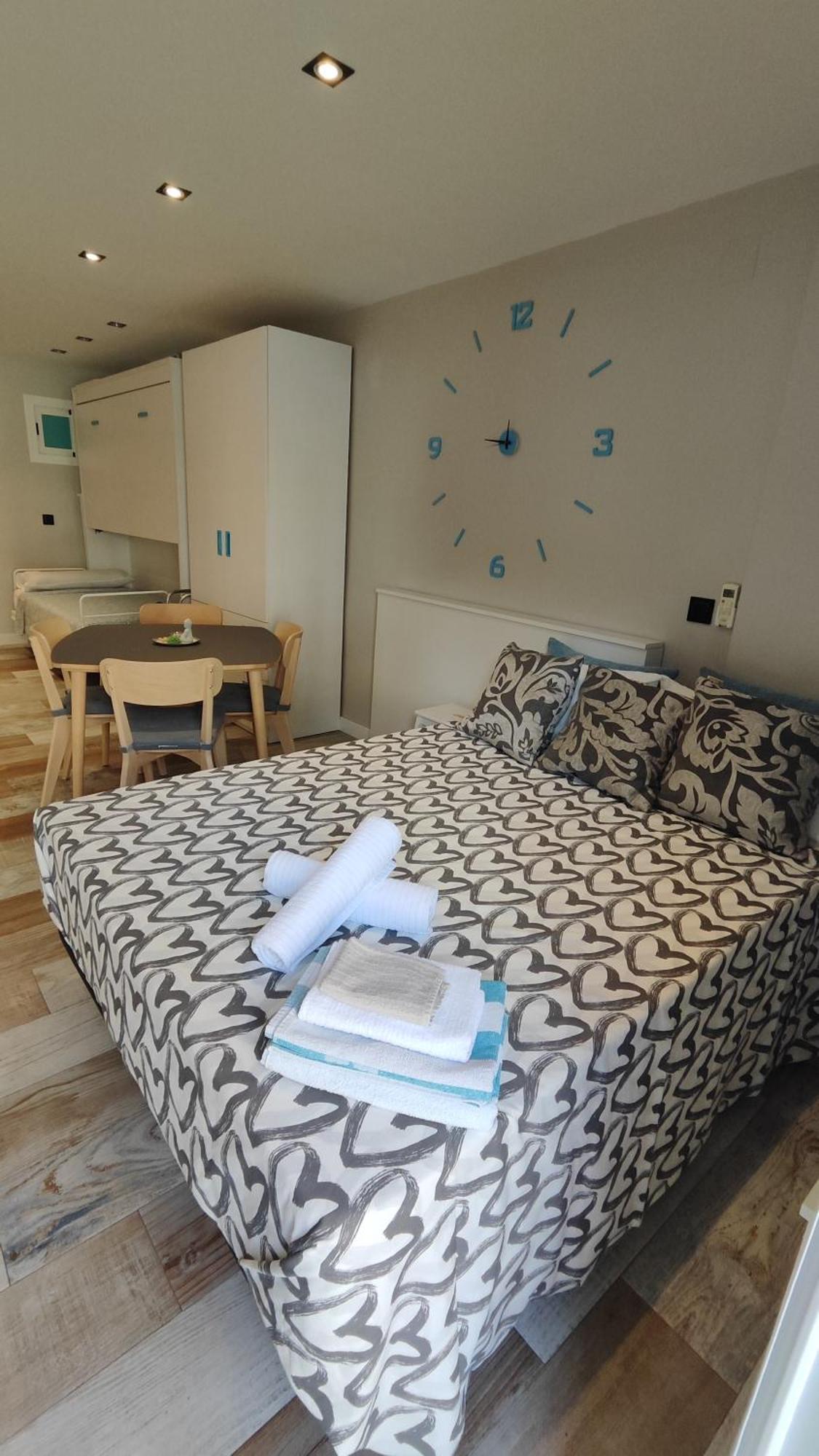 Premium Studio Minerva 103 Con Piscina Y Parque Acuatico Benalmádena Exterior photo